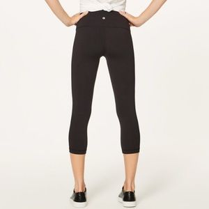 Lululemon Wunder Under high-rise leggings